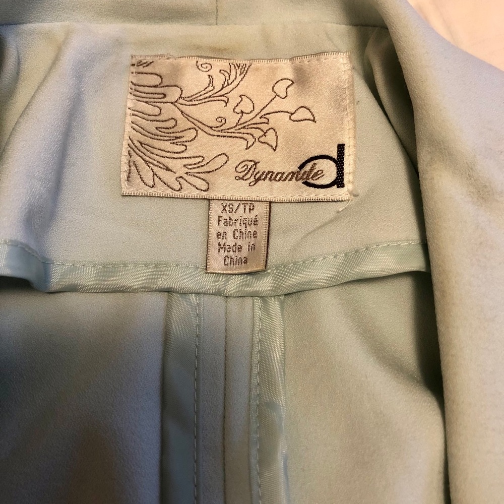 Everyday Soft Green Jacket🌾🌾🌾 - Picture 5 of 6